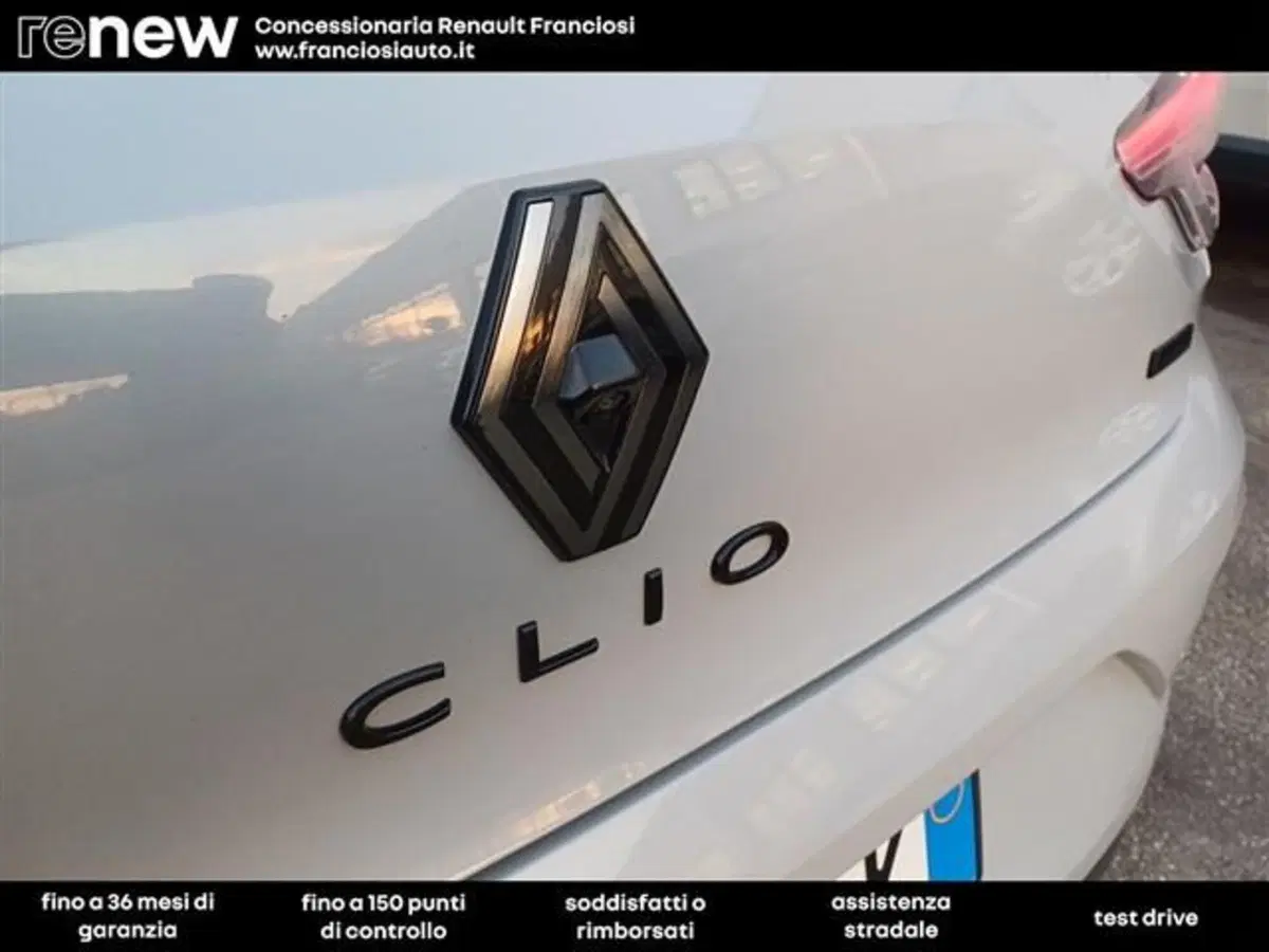 Renault Clio usata a Modena (12)