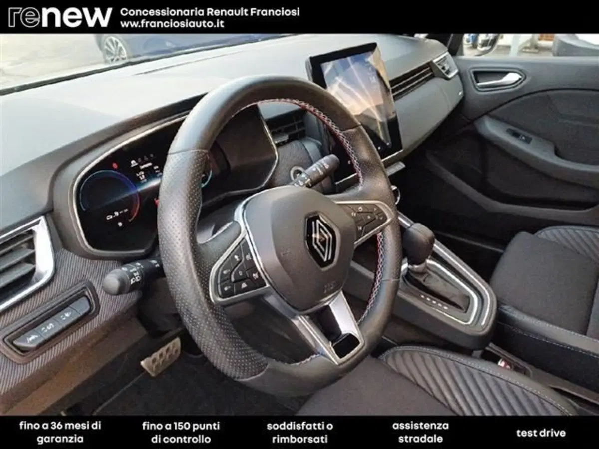 Renault Clio usata a Modena (13)