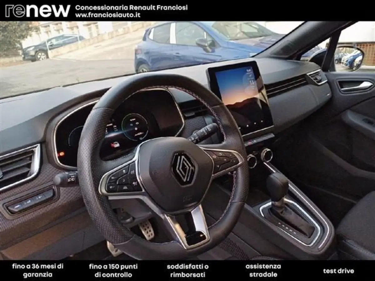Renault Clio usata a Modena (14)