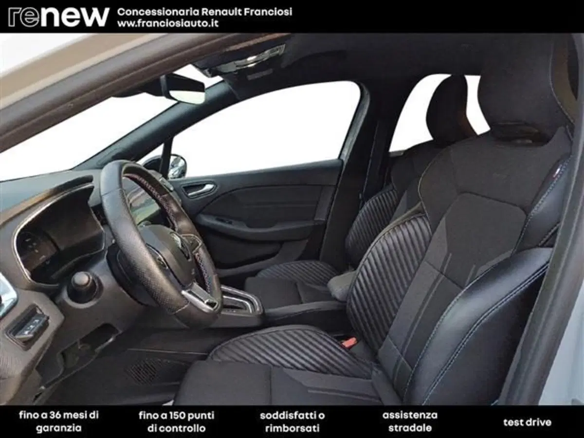 Renault Clio usata a Modena (15)