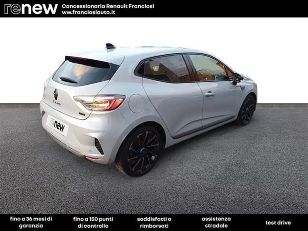Renault Clio usata a Modena (3)
