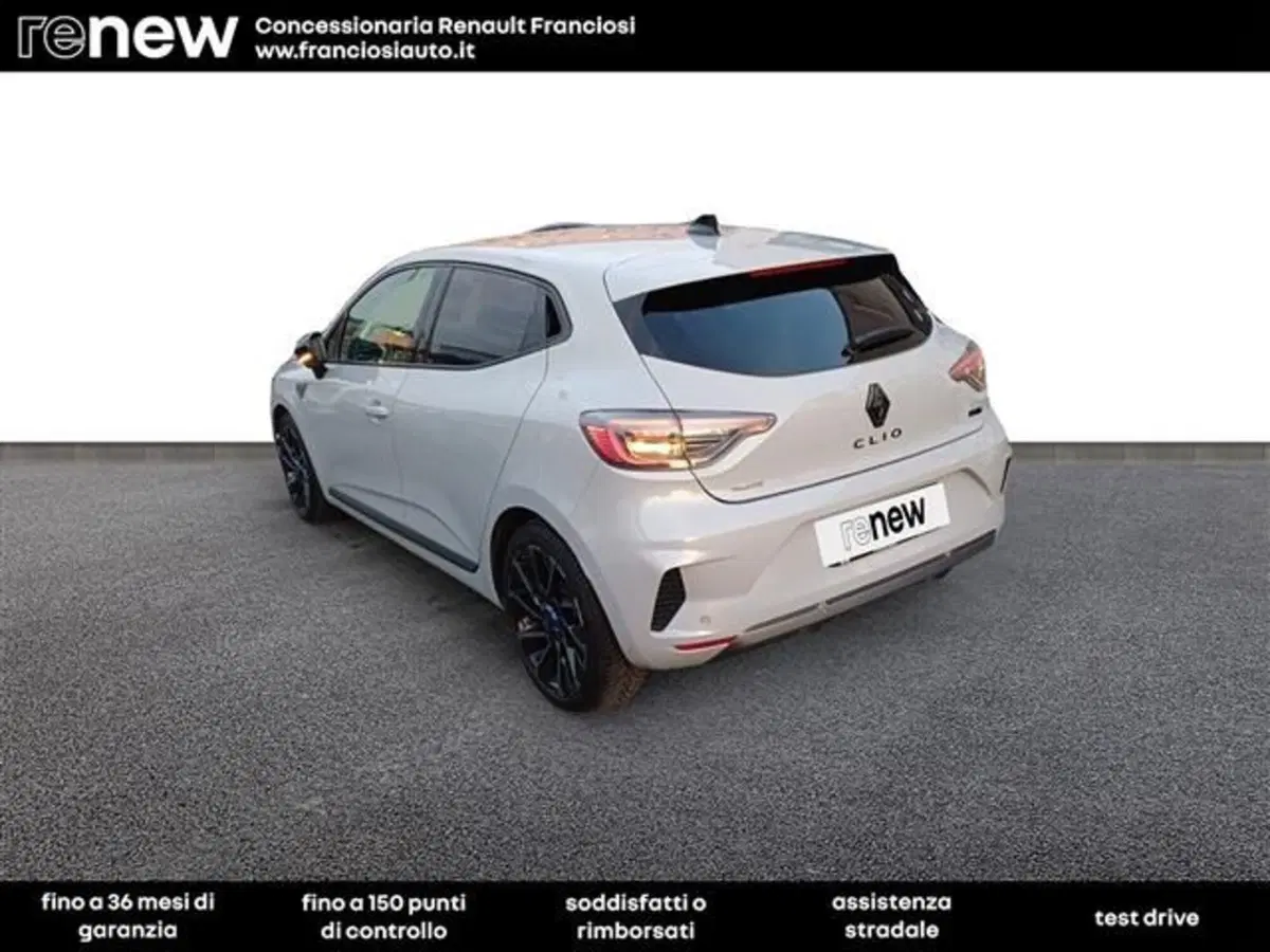 Renault Clio usata a Modena (4)