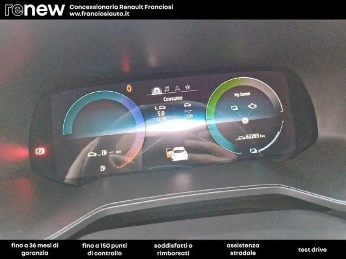 Renault Clio usata a Modena (5)