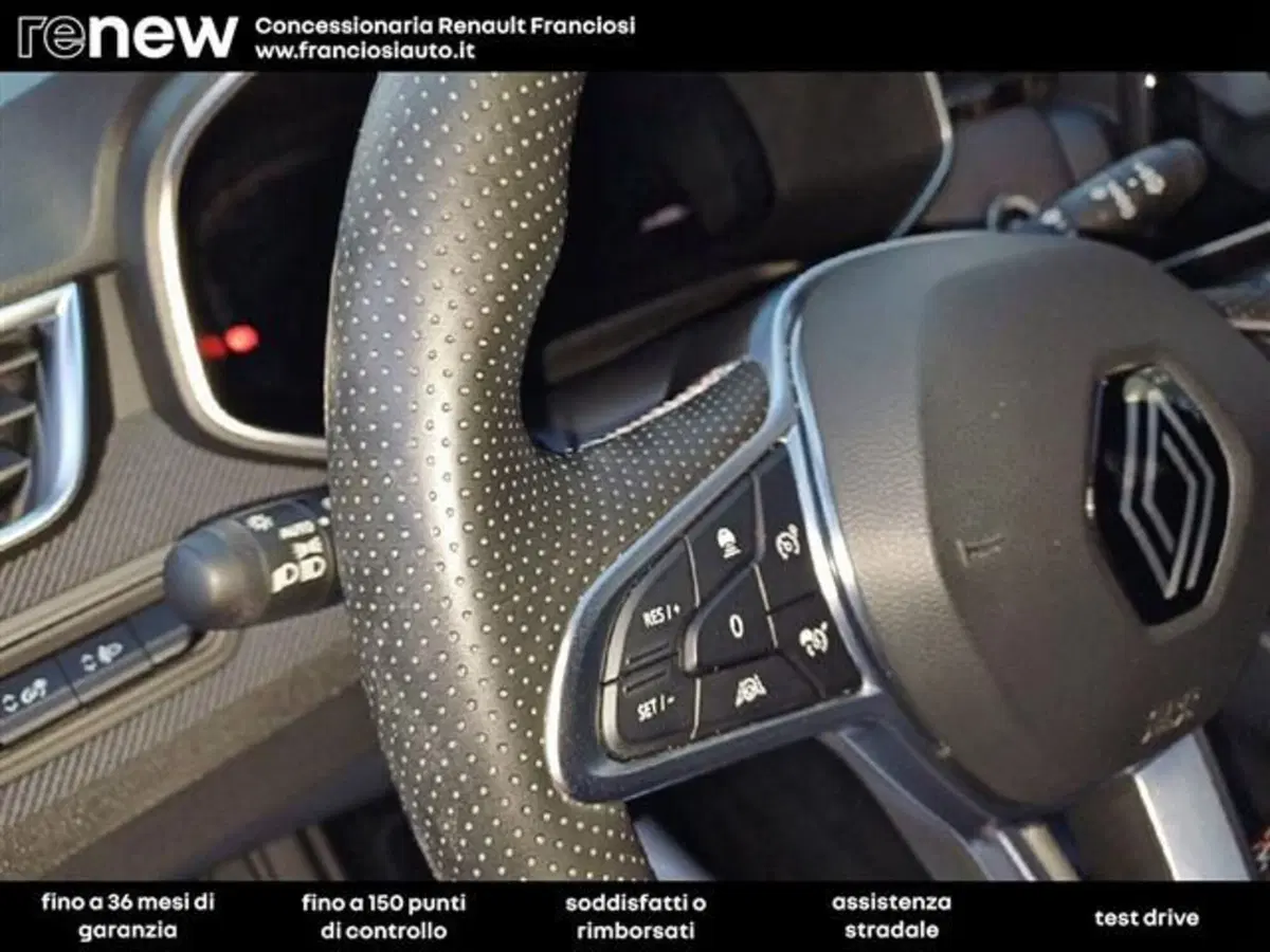 Renault Clio usata a Modena (8)