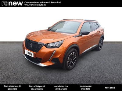 Peugeot 2008 PureTech 130 S&amp;S GT Pack del 2023 usata a Mirandola