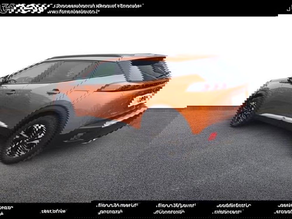 Peugeot 2008 usata a Modena (13)