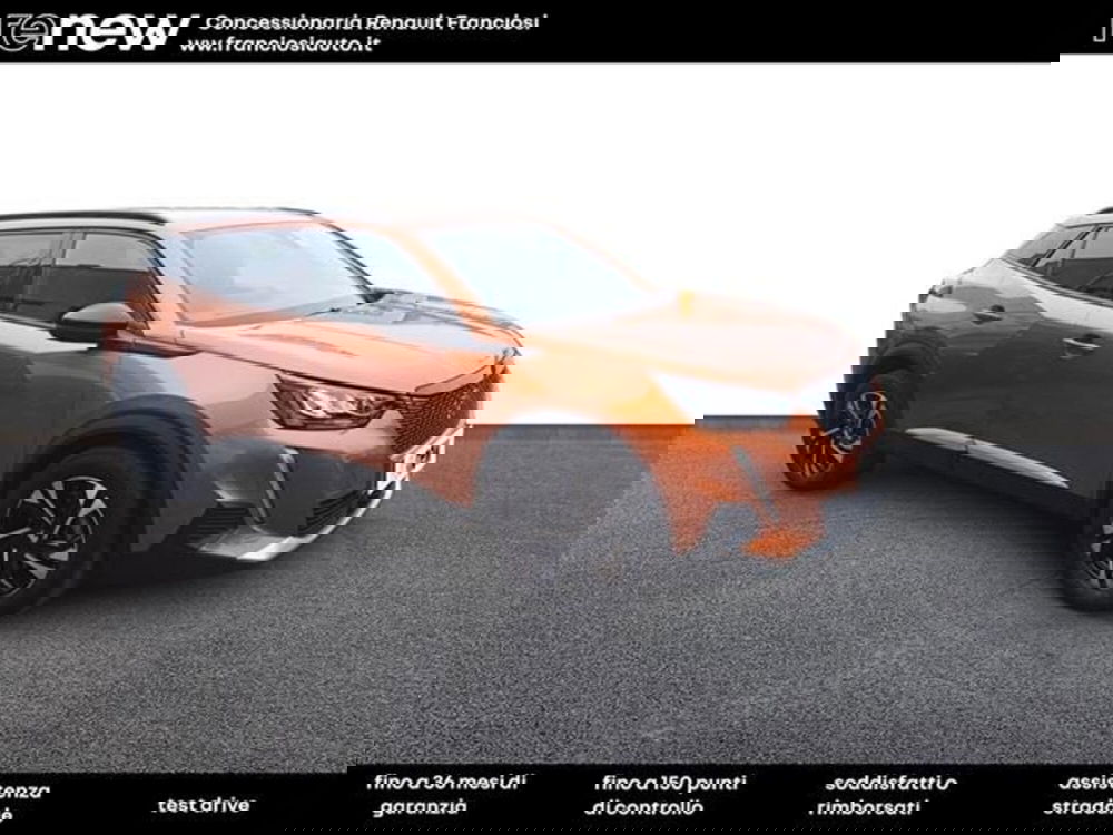 Peugeot 2008 usata a Modena (2)