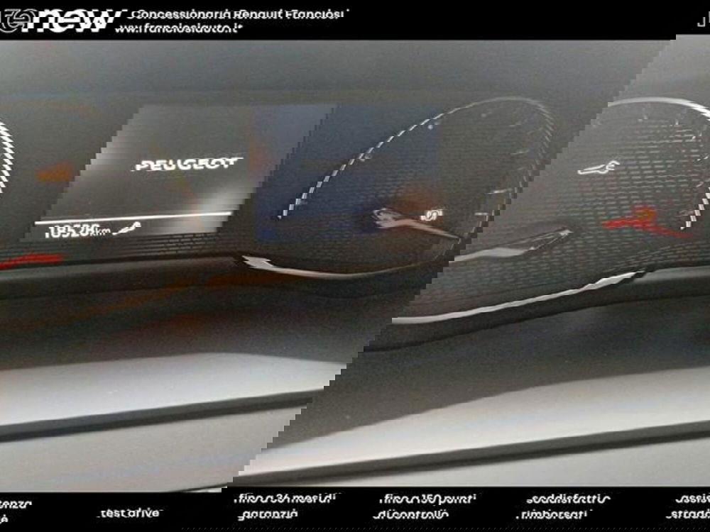 Peugeot 2008 usata a Modena (4)