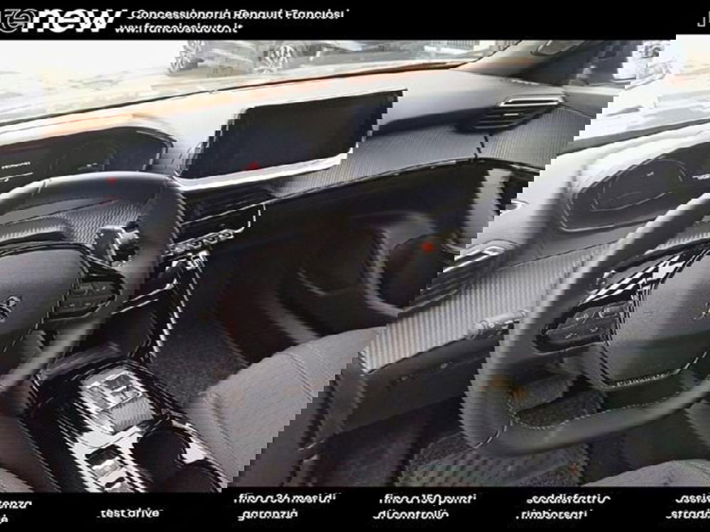 Peugeot 2008 usata a Modena (7)