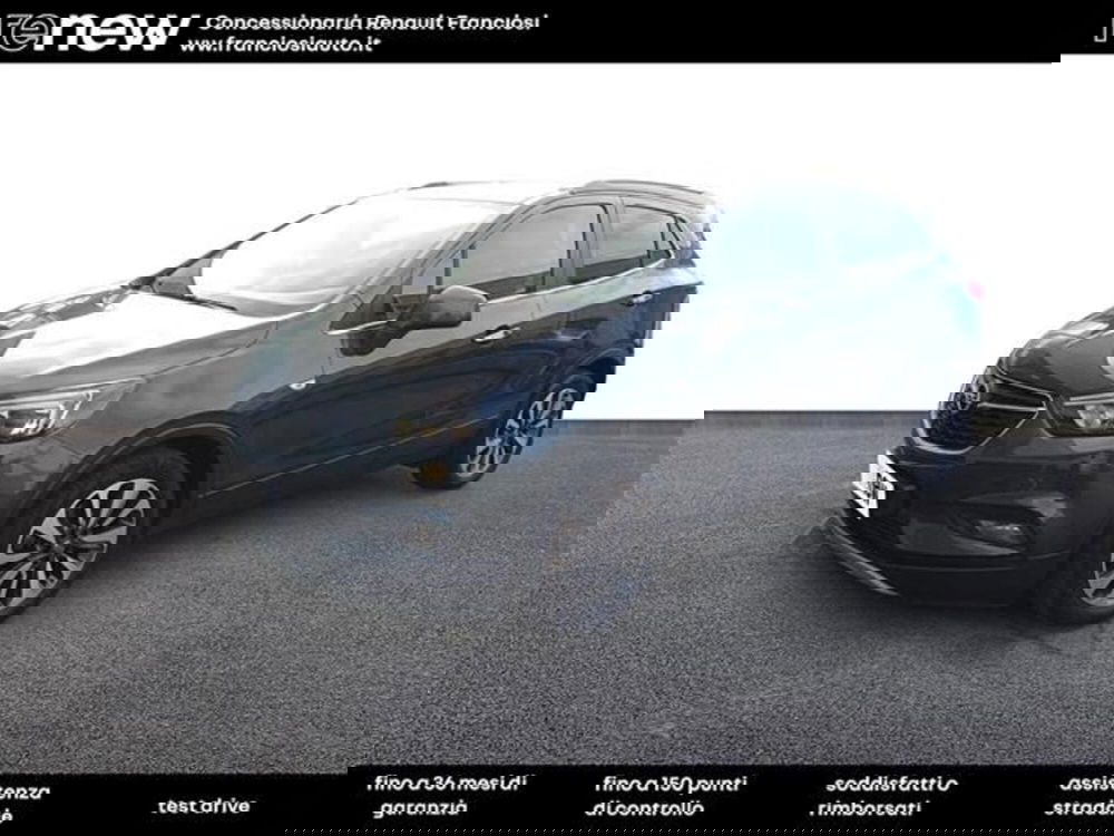 Opel Mokka usata a Modena