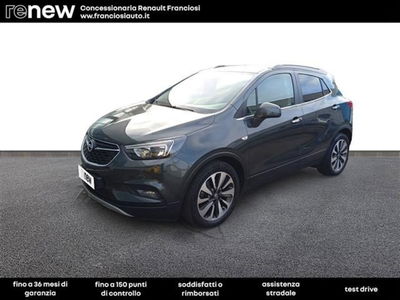 Opel Mokka 1.4 Turbo GPL Tech 140CV 4x2 Innovation del 2018 usata a Mirandola