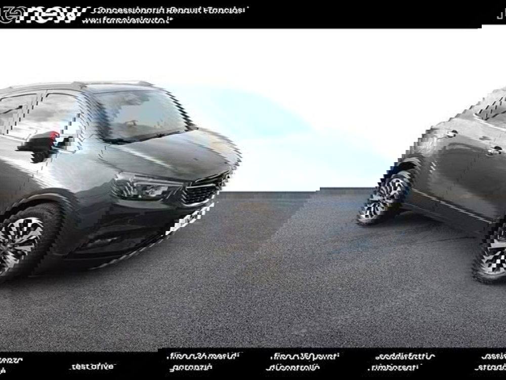 Opel Mokka usata a Modena (2)