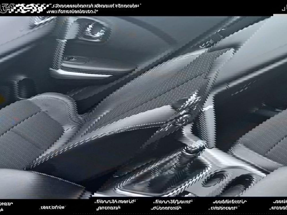 Renault Kadjar usata a Modena (11)