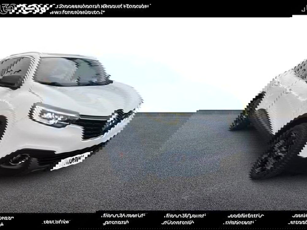 Renault Kadjar usata a Modena (2)