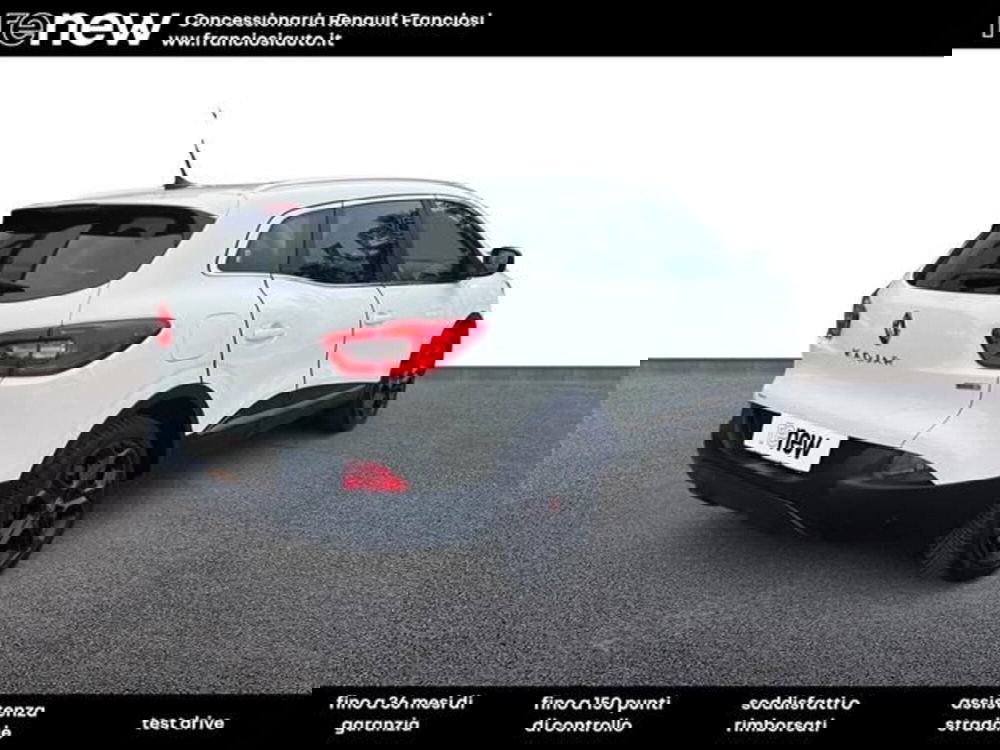 Renault Kadjar usata a Modena (3)
