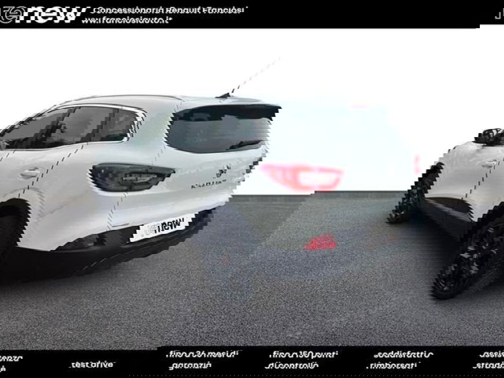 Renault Kadjar usata a Modena (4)