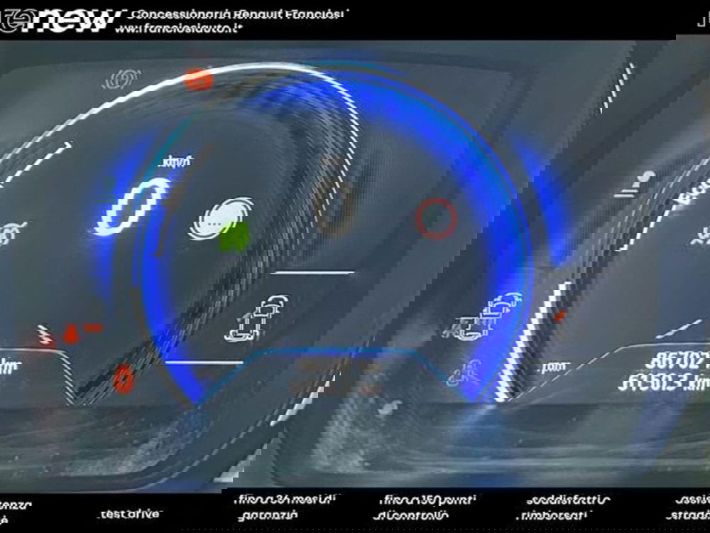 Renault Kadjar usata a Modena (5)
