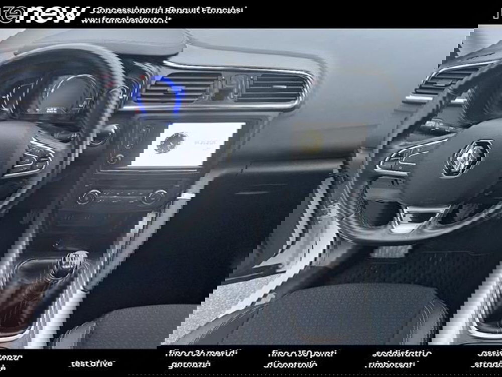 Renault Kadjar usata a Modena (9)