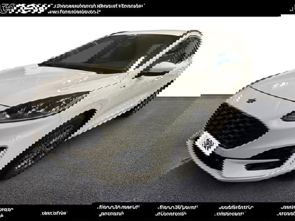 Ford Kuga usata a Modena