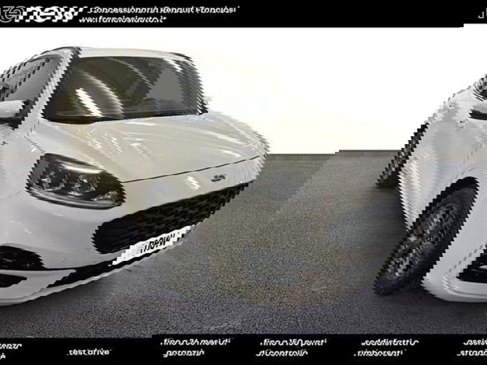 Ford Kuga usata a Modena (2)