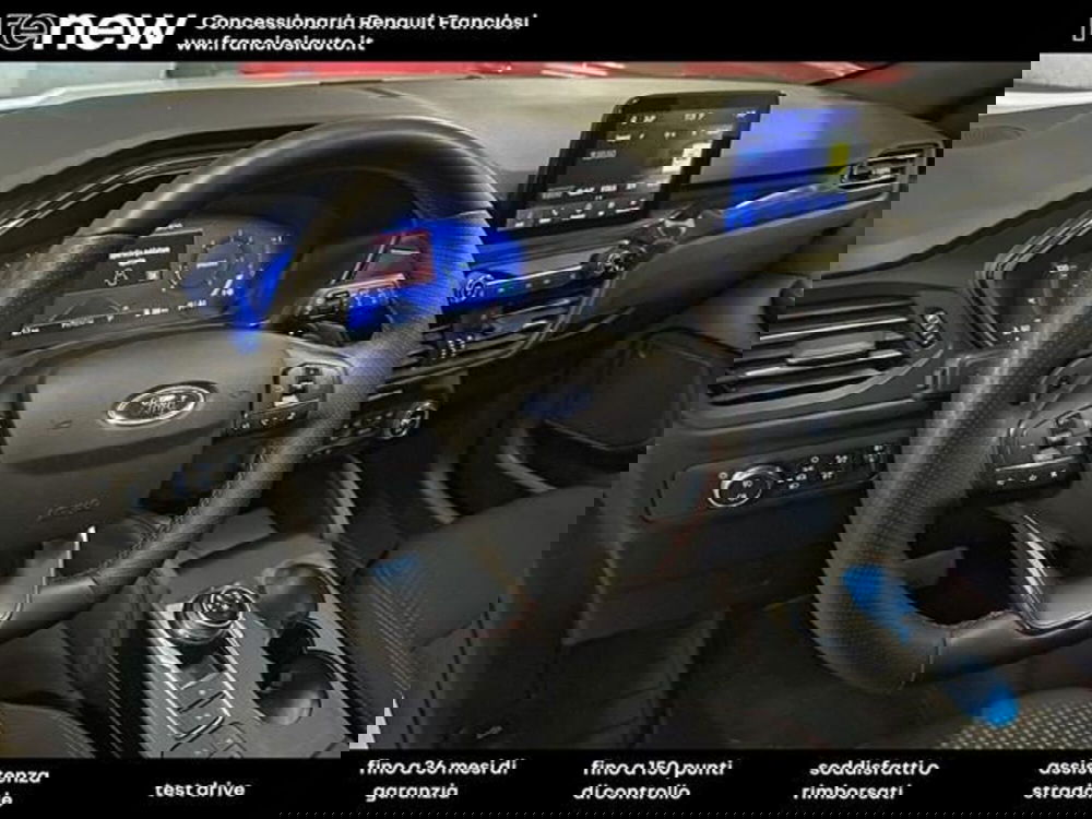 Ford Kuga usata a Modena (6)