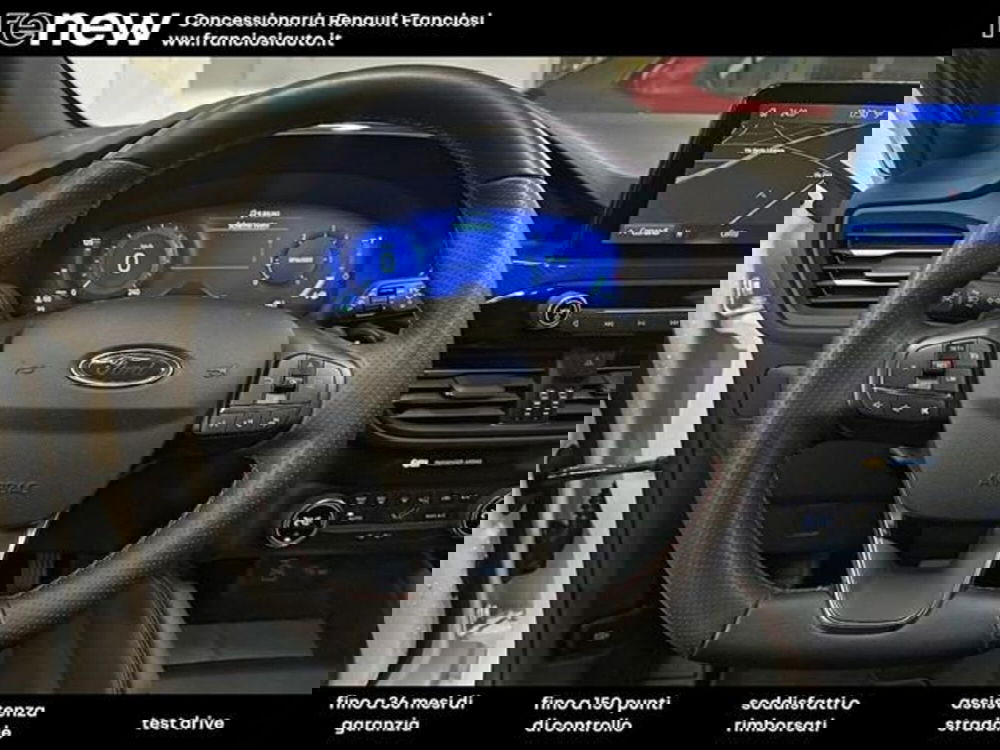 Ford Kuga usata a Modena (7)