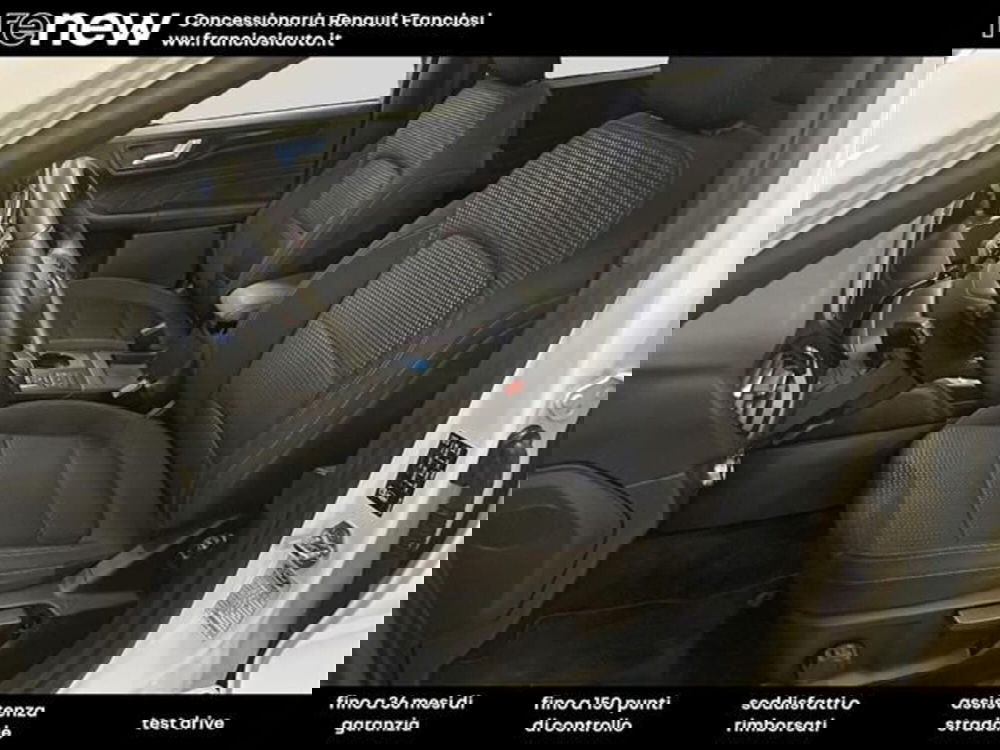 Ford Kuga usata a Modena (8)