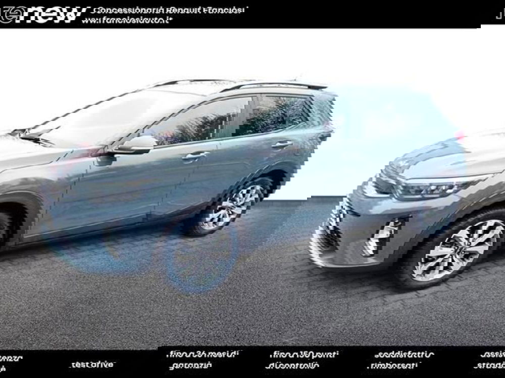 Kia Stonic usata a Modena