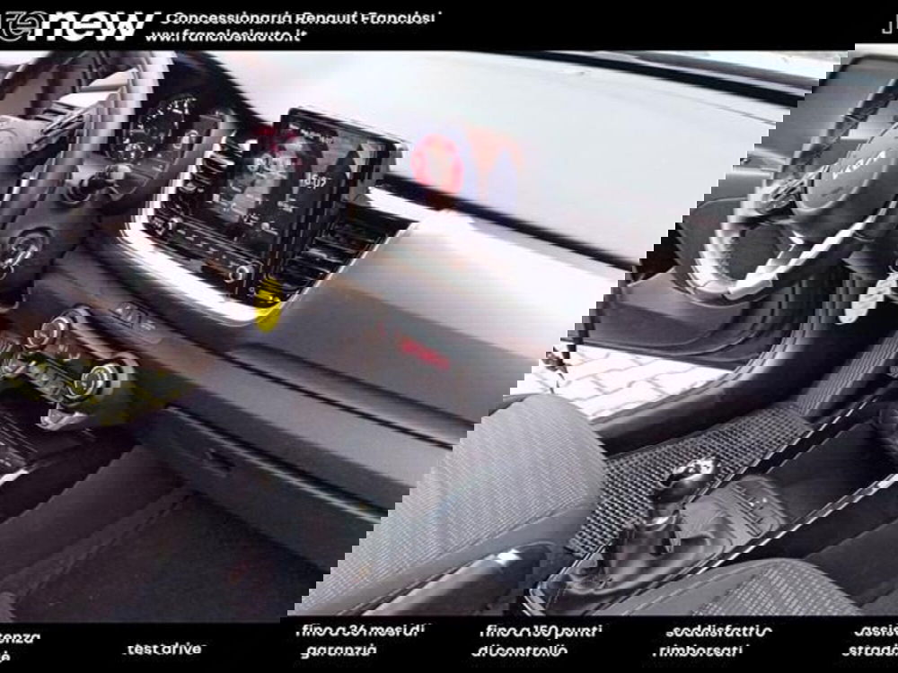 Kia Stonic usata a Modena (20)