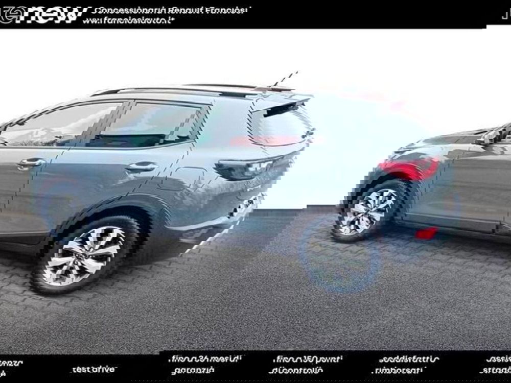 Kia Stonic usata a Modena (4)
