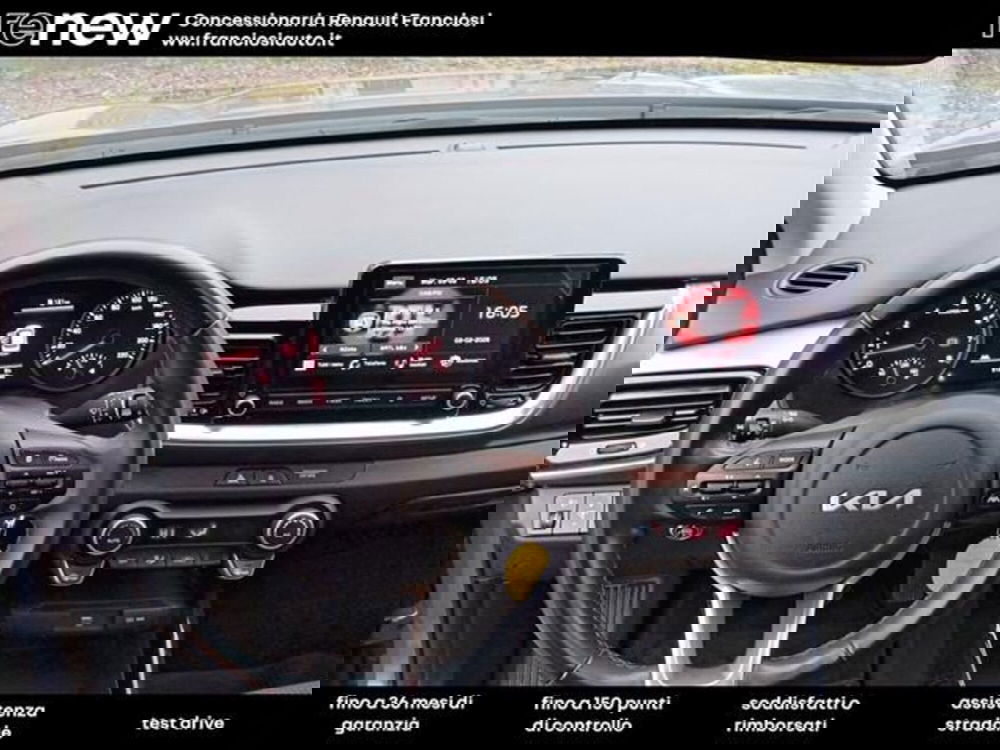 Kia Stonic usata a Modena (7)