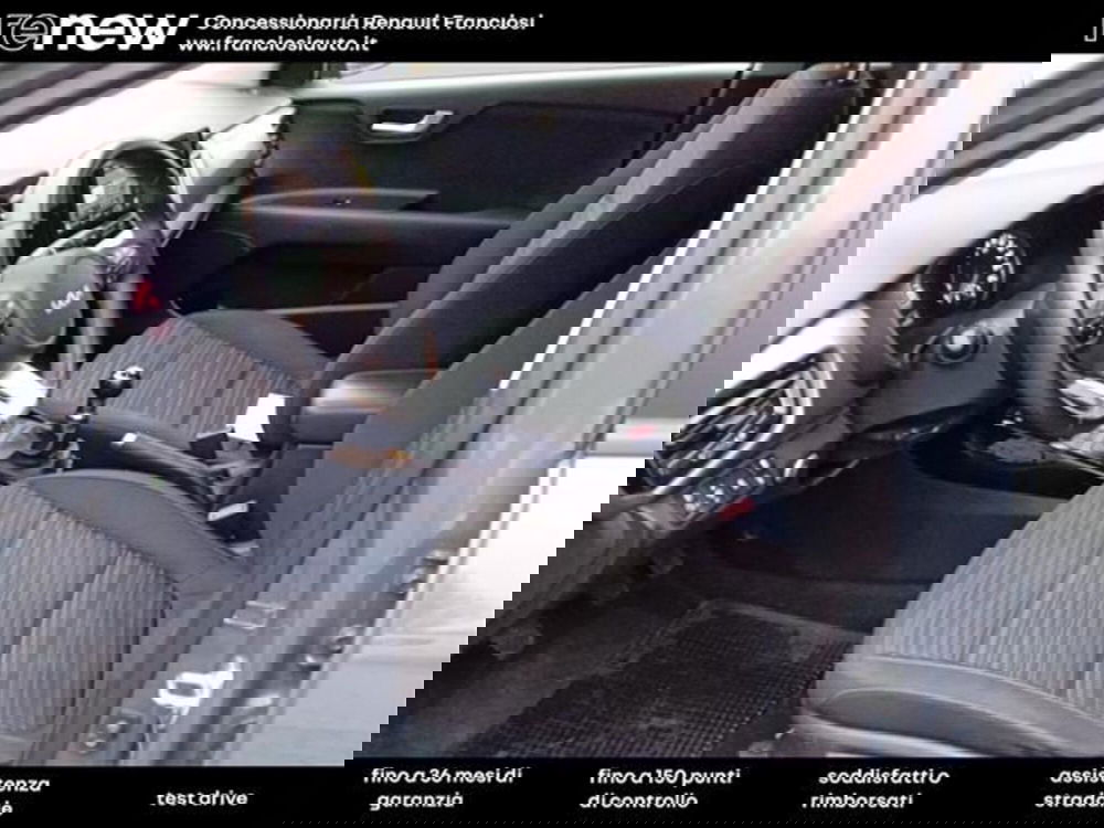 Kia Stonic usata a Modena (9)