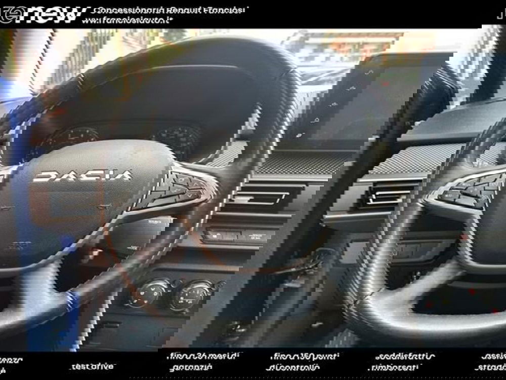 Dacia Sandero Streetway usata a Modena (10)