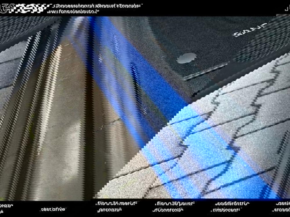 Dacia Sandero Streetway usata a Modena (19)