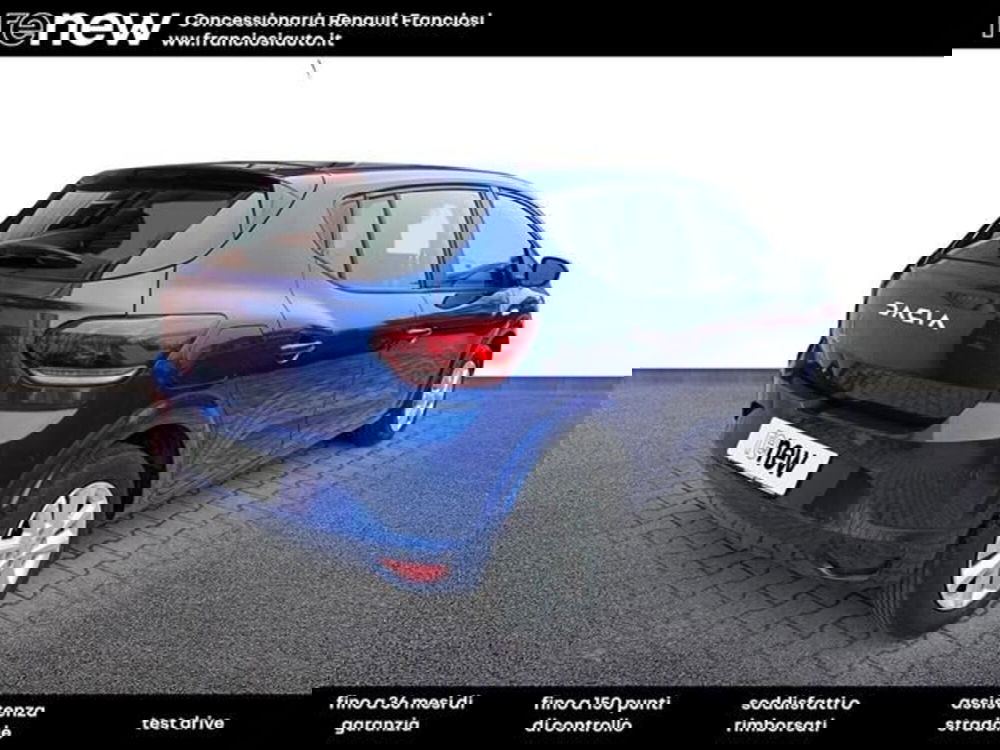 Dacia Sandero Streetway usata a Modena (4)