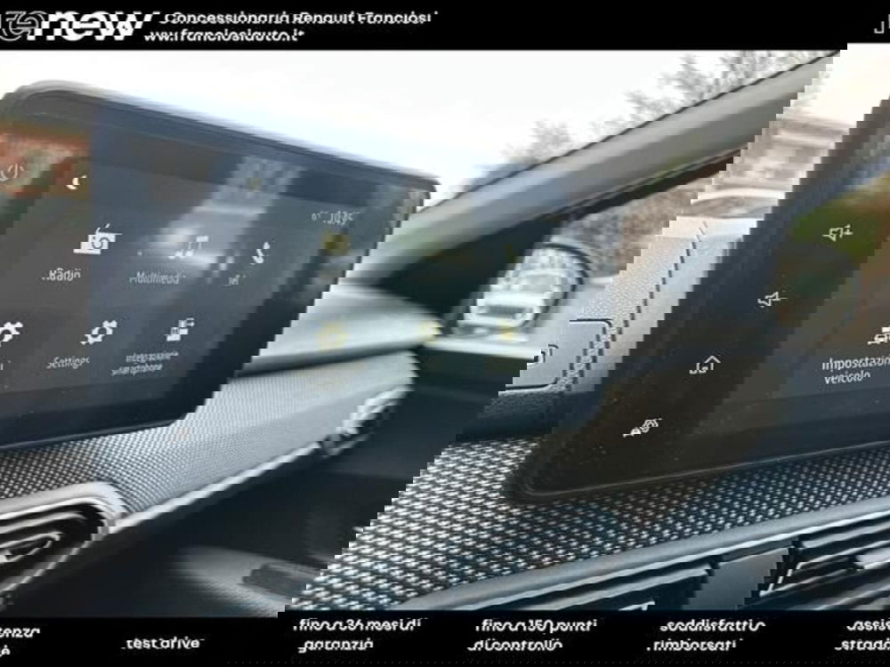 Dacia Sandero Streetway usata a Modena (8)