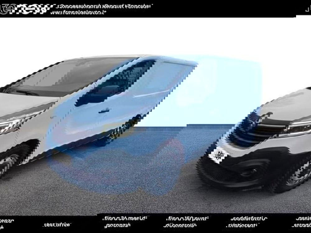 Renault Trafic Furgone usata a Modena