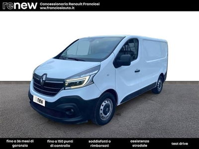 Renault Trafic Furgone T27 2.0 dCi 145CV EDC PC-TN-DC Furg. Energy Ice Plus del 2020 usata a Mirandola