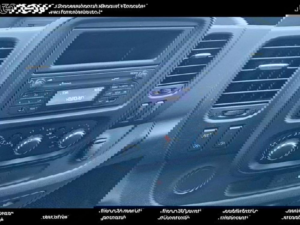 Renault Trafic Furgone usata a Modena (10)