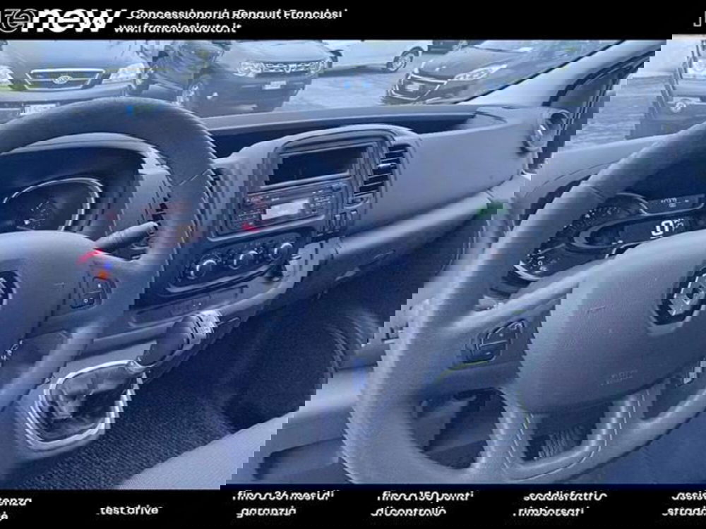 Renault Trafic Furgone usata a Modena (12)