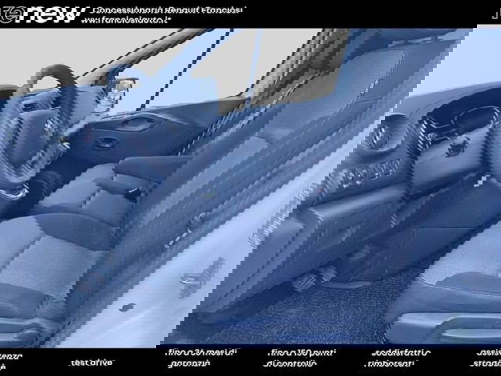 Renault Trafic Furgone usata a Modena (13)
