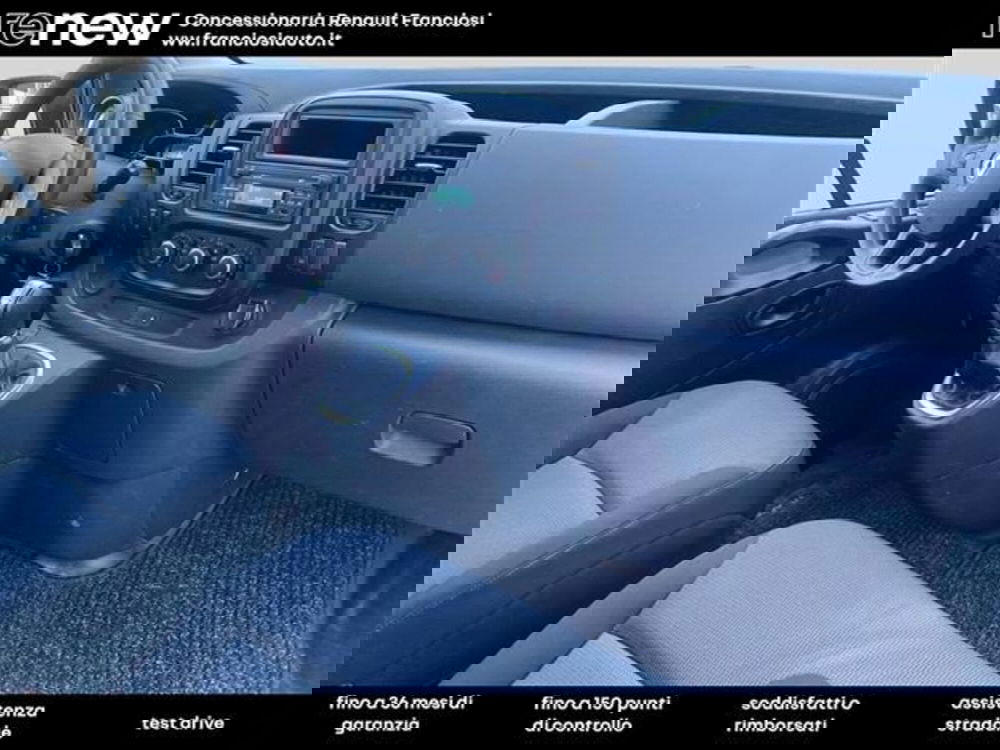 Renault Trafic Furgone usata a Modena (14)