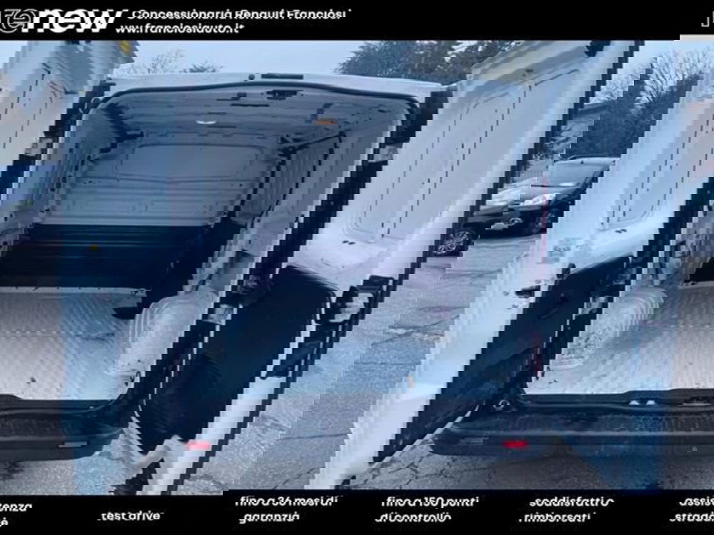 Renault Trafic Furgone usata a Modena (16)