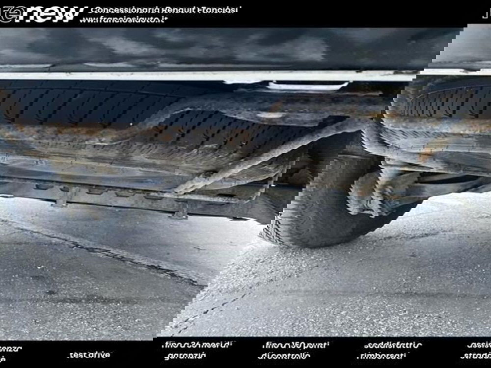 Renault Trafic Furgone usata a Modena (17)