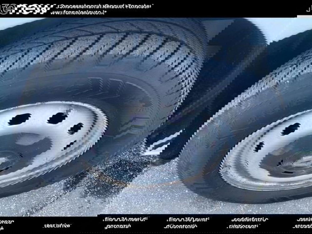 Renault Trafic Furgone usata a Modena (18)