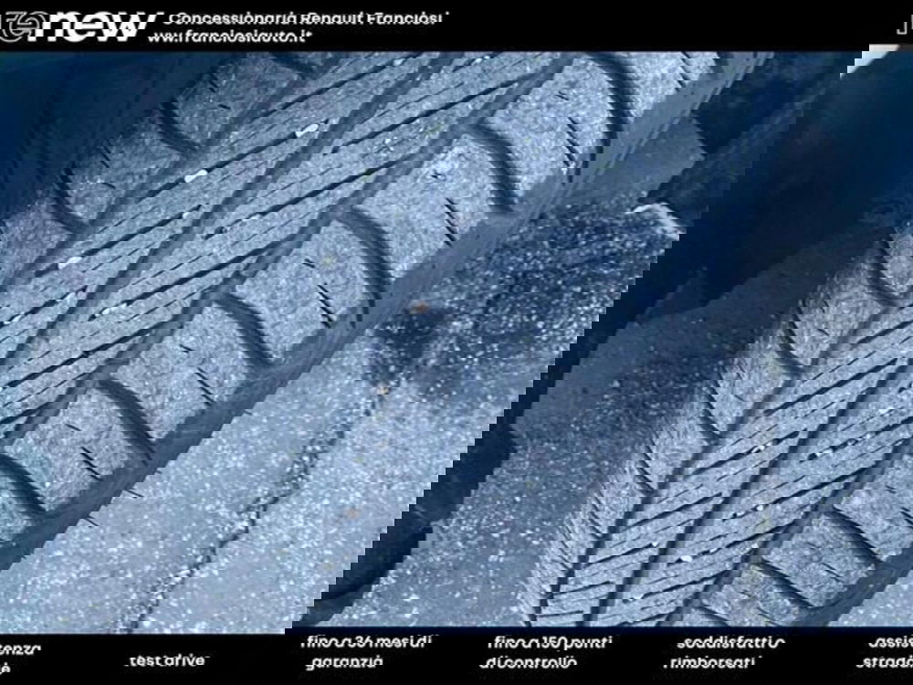 Renault Trafic Furgone usata a Modena (19)