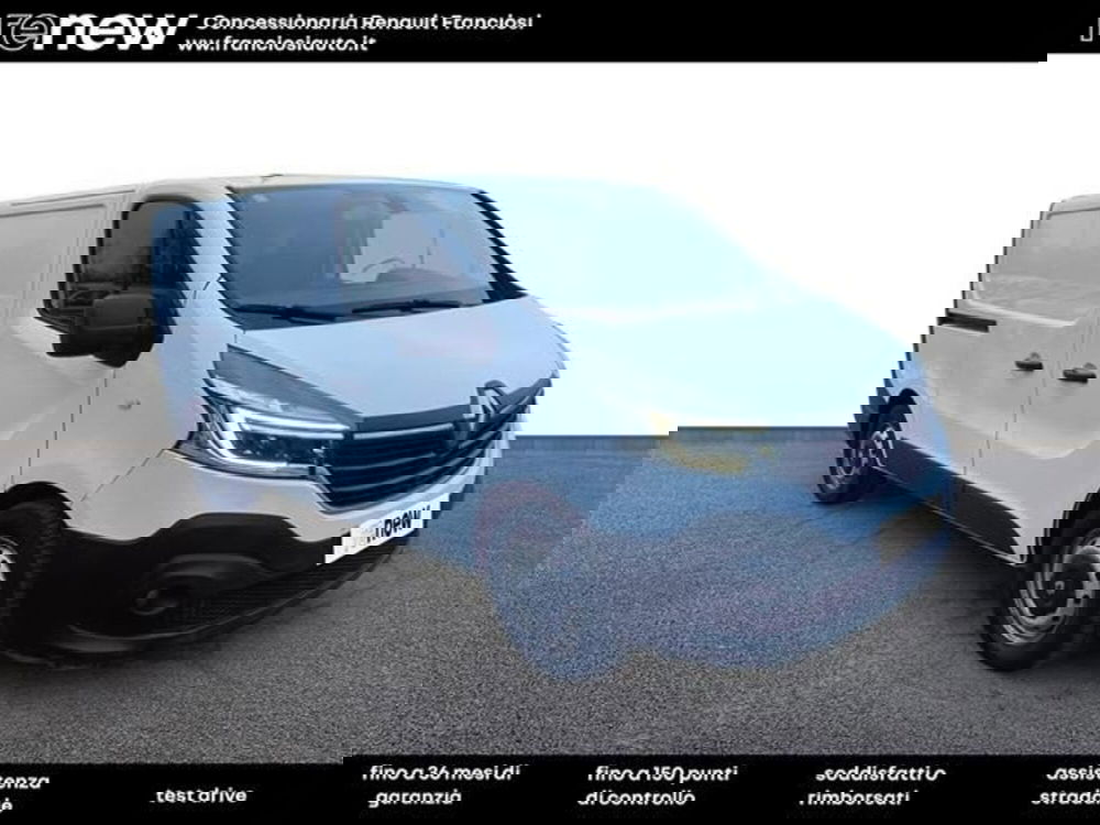 Renault Trafic Furgone usata a Modena (2)