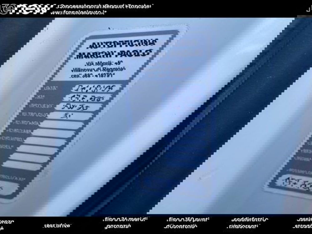 Renault Trafic Furgone usata a Modena (20)