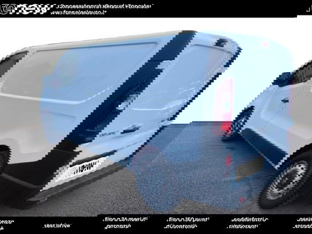 Renault Trafic Furgone usata a Modena (3)