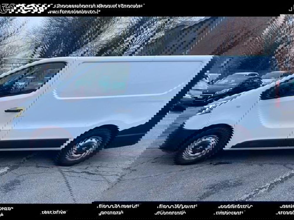 Renault Trafic Furgone usata a Modena (5)